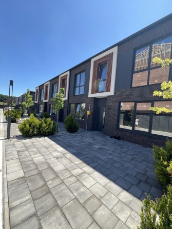 Таунхаус 66 м2 | Газ | Закрите котеджне містечко - фото 1