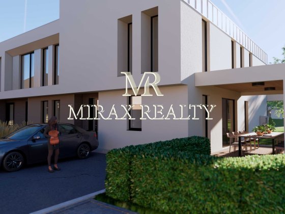 Продаж таунхаусу 138м2 ділянка 2 сот котеджне містечко  Крюковщина Крюківщина