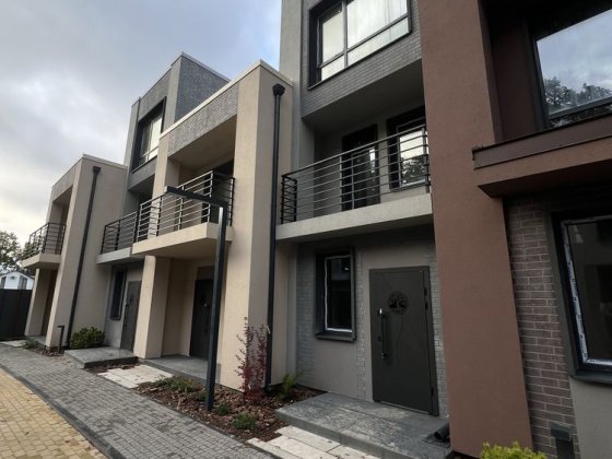 РОЗТЕРМІНУВАННЯ 12міс! /Таунхаус 81м2/ Центральні комунік./Без комісії Крюковщина