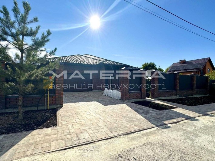 Білогородка Продаж будинку 120 м2 + 42 м2 мансарда та гараж - фото 1