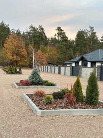 Готовий одноповерховий будинок в КМ, єОселя, юр. особа - фото 1