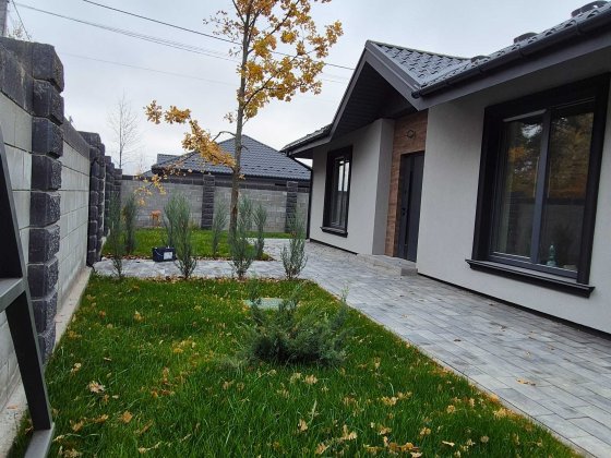 Дуже класний будинок з газом, ремонтом у Ворзелі,є місце під автонавіс Ворзель