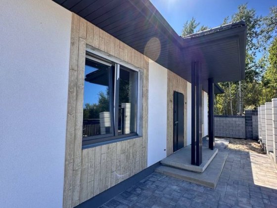 Одноповерховий будинок з газом у Ворзелі Ворзель