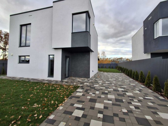 Будинок 115м2 Крюківщина/Ремонт та меблі/Є оселя - фото 1