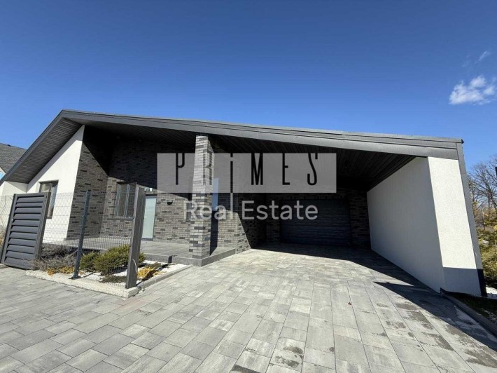 Продаж 4к будинку з ділянкою 7 соток в закритому КМ , Крюківщина - фото 1