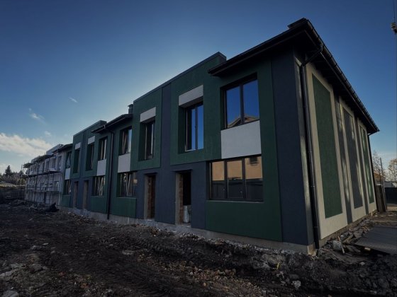 Таунхаус 71м2 у Гатному. Центральні комунікації. БЕЗ КОМІСІЇ! Гатное