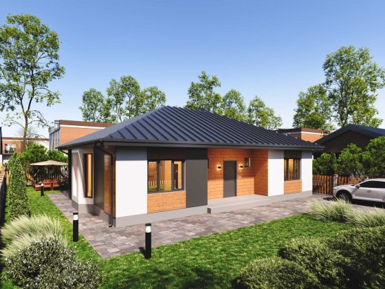 Продаж! Будинок 130 м2, ділянка 6 соток, одноповерховий. Біля озера Белогородка