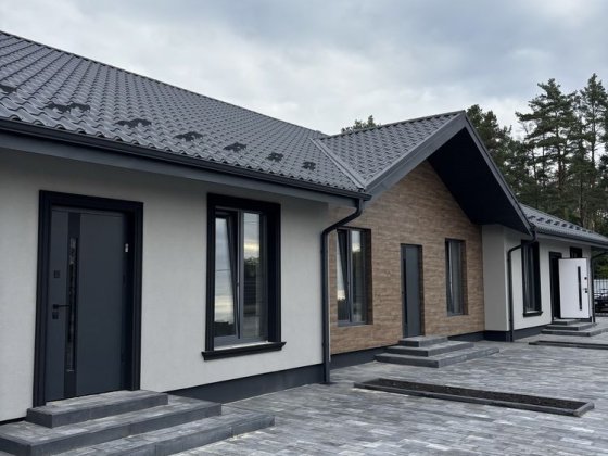 Будинок Тріплекс 87 м2 + 1,5 сот землі Ворзель