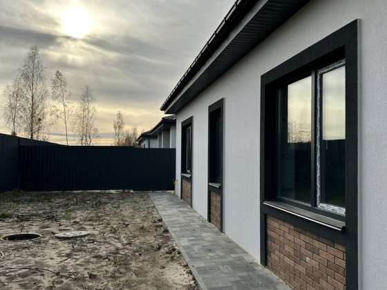 Готовий будинок з газом за 100 000 у.о Ворзель Ворзель