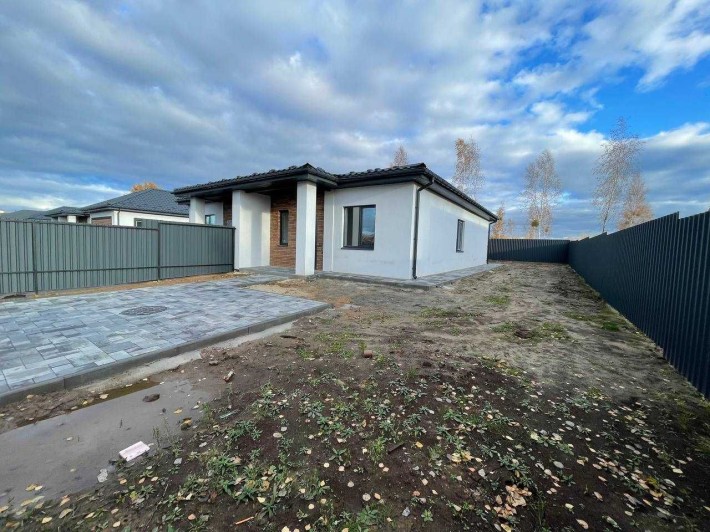 Одноповерховий дуплекс з великою ділянкою біля Києва БЕЗ КОМІСІЇ - фото 1