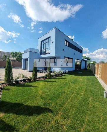 Продаж будинку в стилі Hi-Tech з ремонтом та технікою, Гатне - фото 1