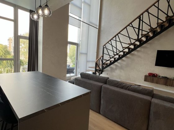 Таунхаус з дизайнерським ремонтом 140 м2 | 4 соток | Гатне Гатное