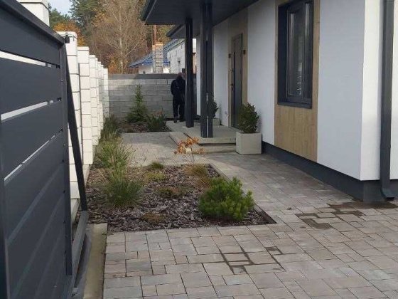 будинок з новим ремонтом та технікою, без %, ніхто ще не проживав тут Ворзель