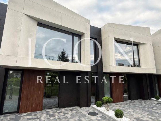 БЕЗ КОМІСІЇ / Продаж Таунхаусів / 135м² - 144м² / Крюківщина