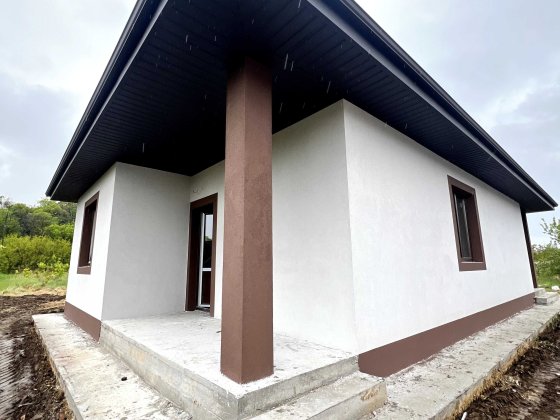 Будинок 82м2, Крюківщина, з чистовим ремонтом, опаленням, Без комісії Крюківщина