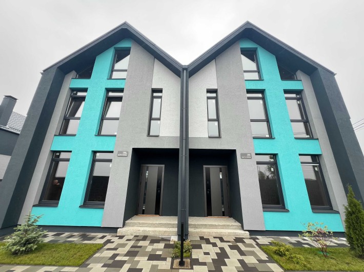 Дуплекс 115 м2 | Розтермінування | Гатне | Без Комісії - фото 1