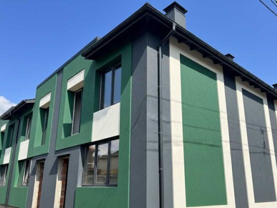 ‼️ Таунхаус 75 м2 ‼️ Розтермінування | Гатне | Без Комісії Гатное