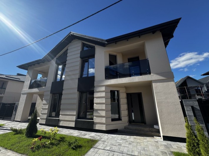 Дуплекс 125м2 в КМ Beverly Hills| Гатне | БЕЗ КОМІСІЇ! - фото 1