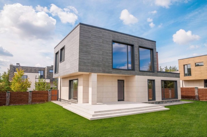 Новий будинок Hi-tech у центрі Іванковичів | 162 м² | 8 соток | 20 хв - фото 1