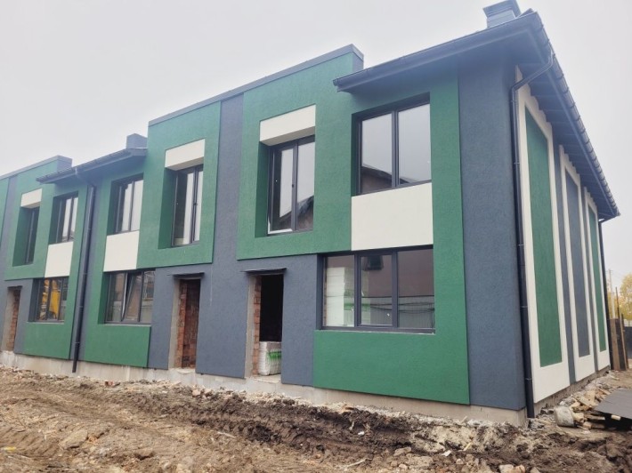 Таунхаус біля Києва! МЕТРО ТЕРЕМКИ! Гатне - фото 1