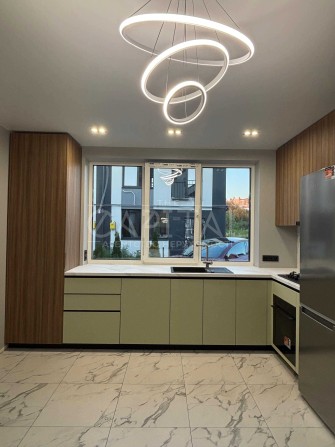 Продаж дизайнерський таунхаус 72 м2 | Гатне | ТОП ЦІНА | ГАЗ - фото 1