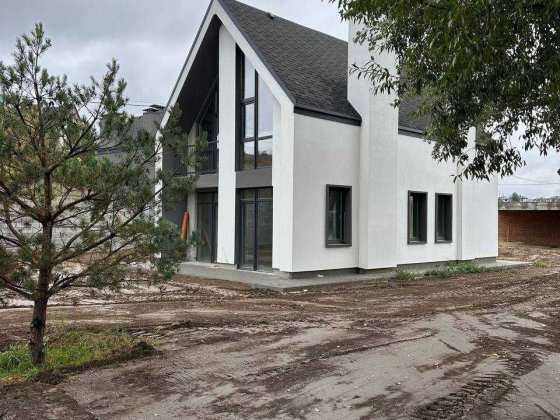 Продаж готового котеджу 110 м2 в с. Ходосівка Ходосівка