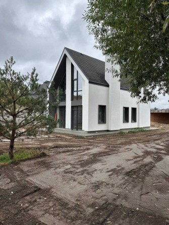 Продаж готового котеджу 110 м2 в с. Ходосівка - фото 1