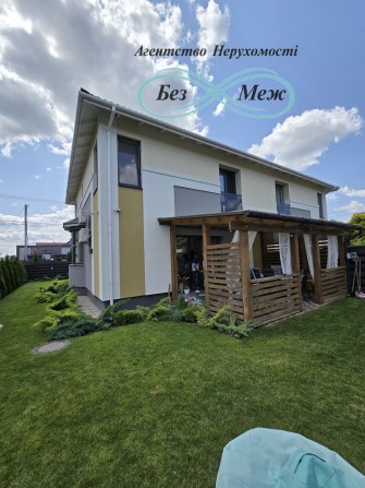 4 окремі кімнати+ Кухня студія  ‼️з Ремонтом Залишається все! 3 сотки - фото 1