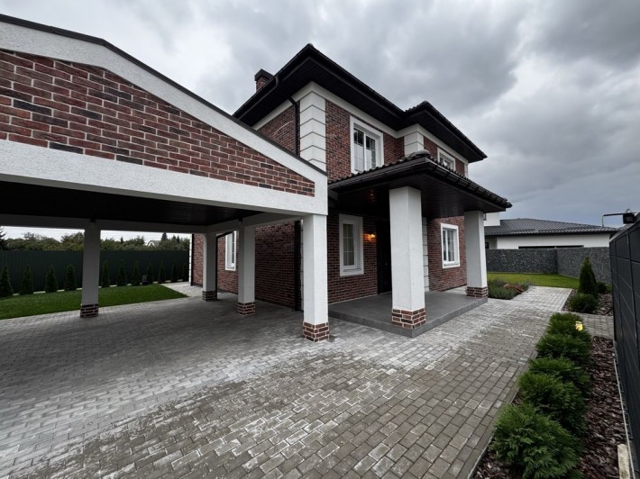 Продам будинок 170м2, діляка 5,6 соток. | Крюківщина - фото 1