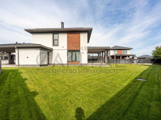 ПРОДАМ БУДИНОК ХОДОСІВКА | 5кім | 195м2 | 7сот | 2пов | вул. Ягідна Ходосівка