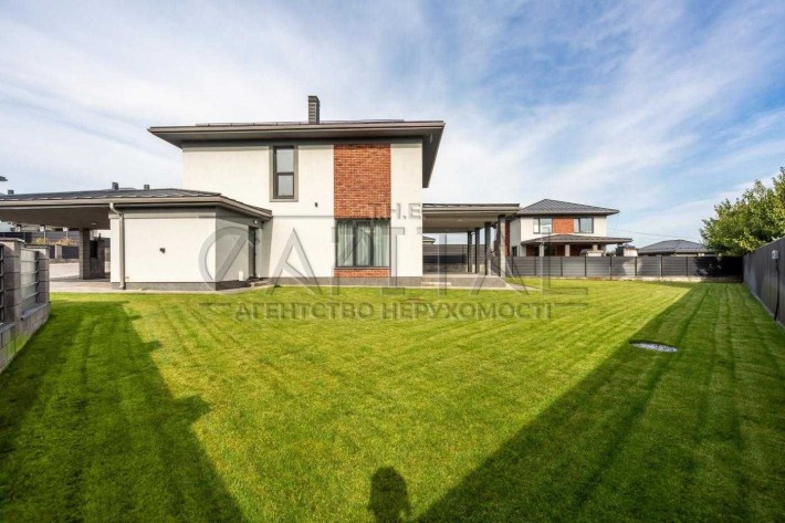 ПРОДАМ БУДИНОК ХОДОСІВКА | 5кім | 195м2 | 7сот | 2пов | вул. Ягідна - фото 1