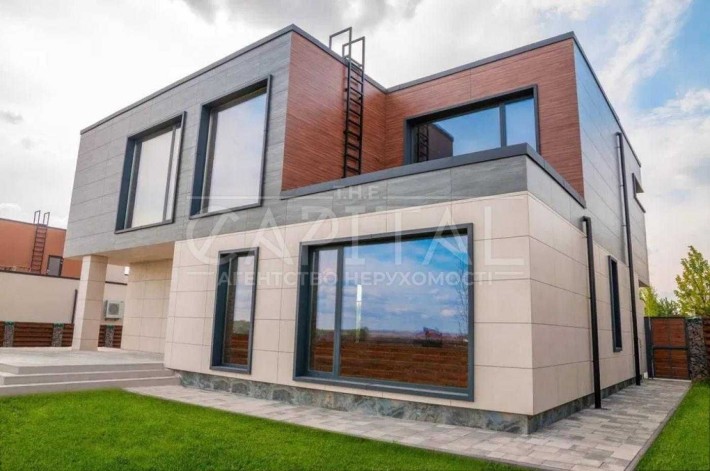 ПРОДАМ БУДИНОК ХОДОСІВКА | КМ Crystal Forest | 4кім | 263м2 | 8сот - фото 1