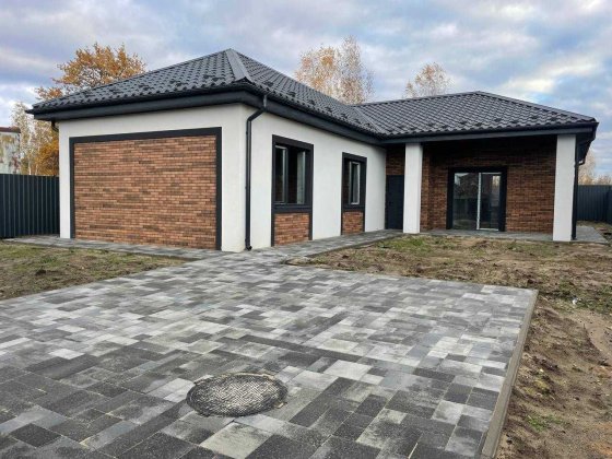 Продаж одноповерхового будинку біля Києва ЗАТИШНА ЛОКАЦІЯ Ворзель