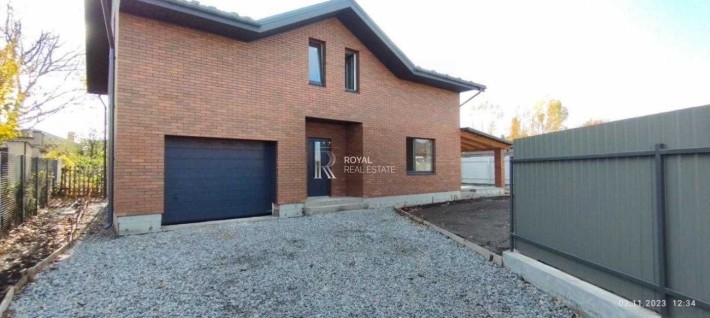 Продажа дом Гатное 3 комнаты 177 м² 6 соток Гараж Дисконт - фото 1