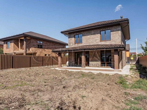 Продаж теплого будинку | 150 м2 7 сот | Гатне | ТОП ЦІНА | ГАЗ Гатне