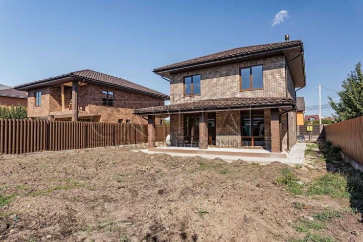 Продаж теплого будинку | 150 м2 7 сот | Гатне | ТОП ЦІНА | ГАЗ - фото 1