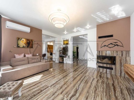 БЕЗ%/Терміновий продаж/Новий ремонт/ Будинок/ Газ/ Басейн/ Сауна/ТОРГ! Крюківщина