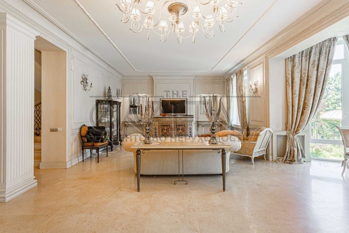 Вигідна ціна!Крюківщина Преміум Будинок/1хв Характер Парк/Ремонт Меблі - фото 1