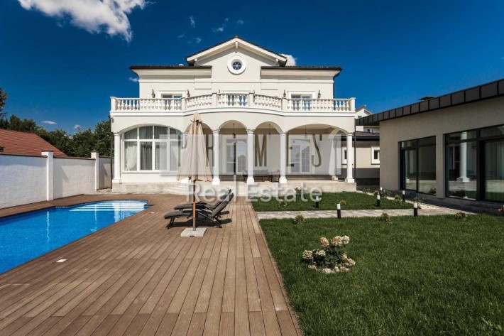 Продаж 5к будинку з ділянкою 20 соток, вул. Молодіжна, Крюківщина - фото 1