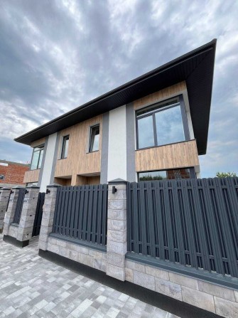 Продам дуплекс у Гатному!ОРАНДЖ ПАРК / ГАЗ / РОЗТЕРМІНУВАННЯ - фото 1