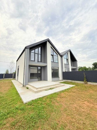 Дуплекс 127м2.Білогородка.Власна тераса.5 соток.єОселя.Центр.Школа. - фото 1