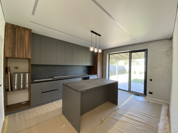 Будинок 120 м2 з ремонтом в Крюківщині! Від забудовника! - фото 1