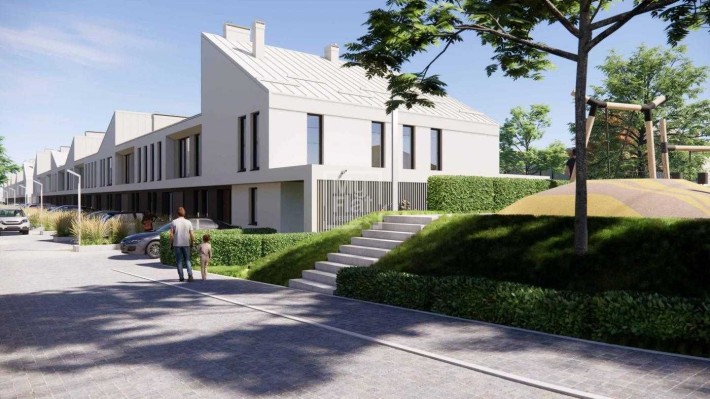 Продаж таунхауса котеджне містечко Крюківщина - фото 1