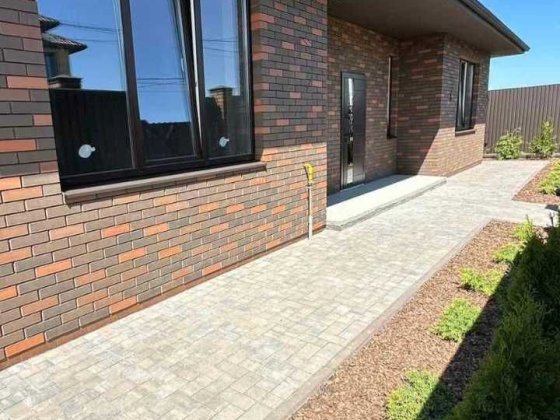 Без комісії, 137м², тераса, навіс на два авто, газ, ділянка 5,4 сотки