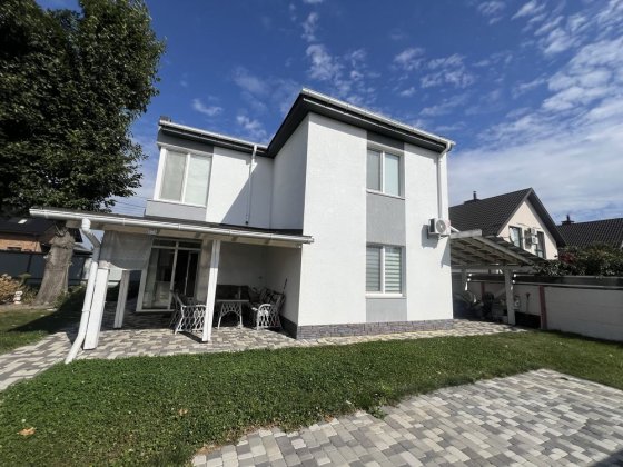 Будинок з ремонтом та меблями_Крюківщина Крюковщина