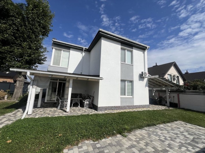 Будинок з ремонтом та меблями_Крюківщина - фото 1