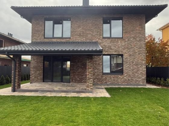 Продам КИРПИЧНЫЙ дом с ГАЗОВЫМ отоплением Гатне