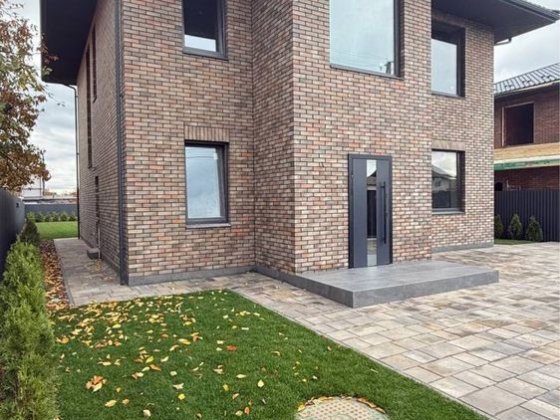 Будинок на 7,5 сотках. До Теремків 10 хв Гатне