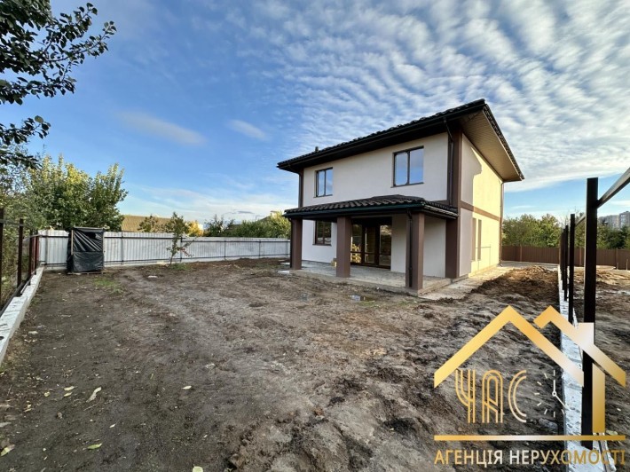 Продаж будинку 160м2 +5 соток в с. Гатне біля ЖК Озерний гай‼️ - фото 1