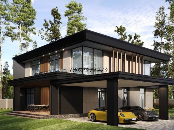 Сучасний будинок в КМ Нова Ходосівка з сауною‼️Закрита територія Ходосівка